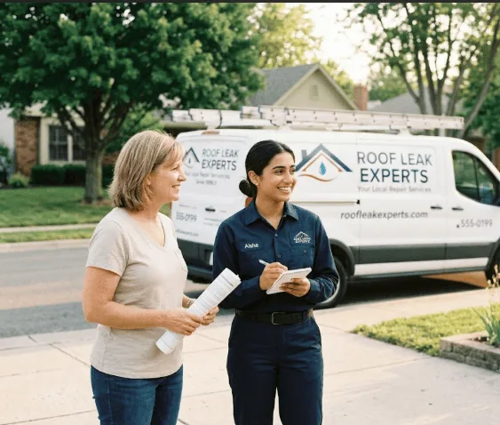 Roof Leak Repair Big Creek, KY FAQs