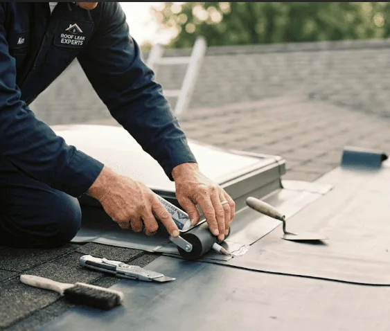 Why choose Roof Leak Repair in Big Creek, KY